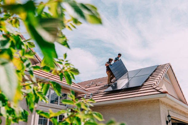 Best Flat Roof Repair Services  in Bull Shoals, AR